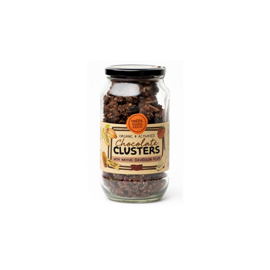 Mindful Foods Clusters Chocolate Davidson Plum