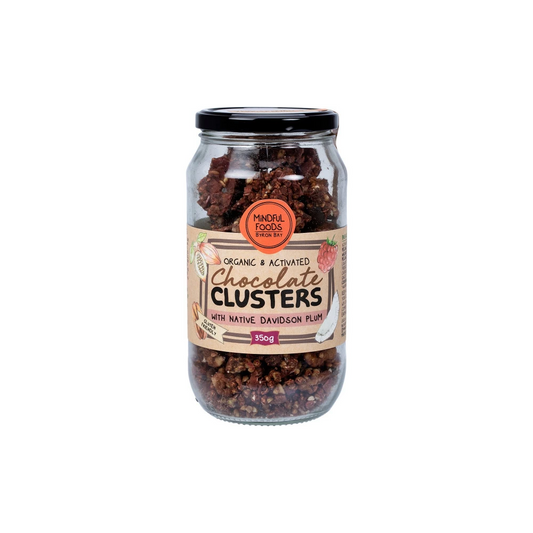 Mindful Foods Clusters Chocolate Davidson Plum