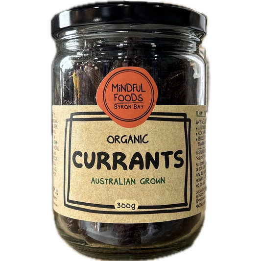 Mindful Foods Currants Organic