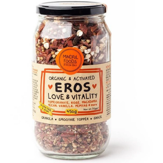 Mindful Foods Eros Love & Vitality