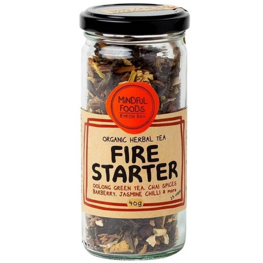 Mindful Foods Fire Starter