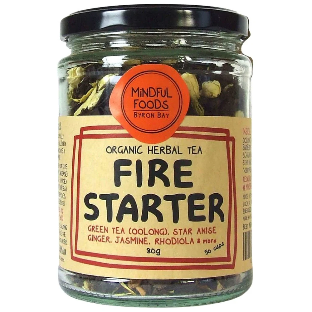 Mindful Foods Fire Starter