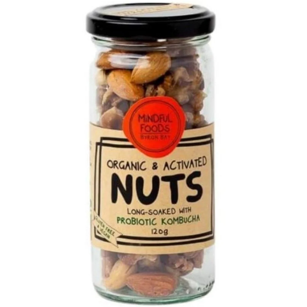 Mindful Foods Mixed Nuts - Organic & Activated