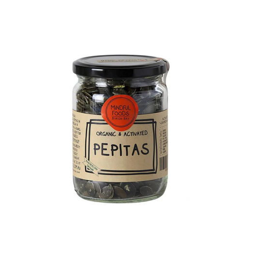 Mindful Foods Organic & Activated Pepitas