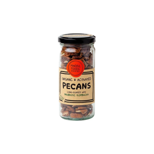 Mindful Foods Pecans - Organic & Activated