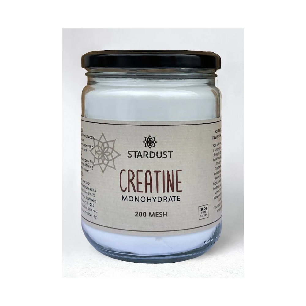 Mindful Foods Stardust Creatine Monohydrate