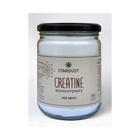 Mindful Foods Stardust Creatine Monohydrate