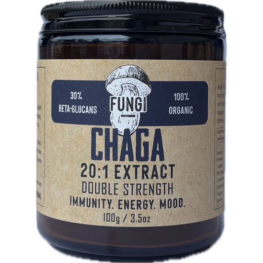 Mindful Foods Stardust Fungi Chaga 20:1