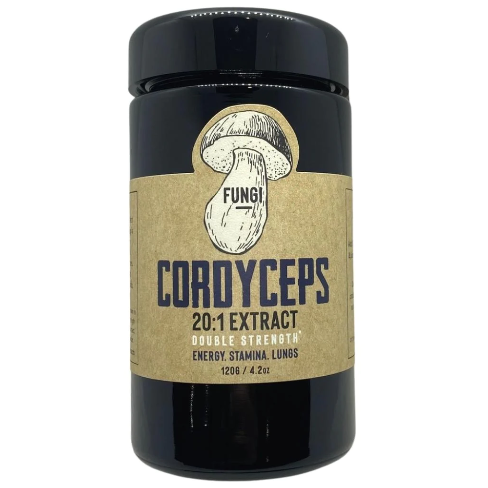 Mindful Foods Stardust Fungi Cordyceps 20:1