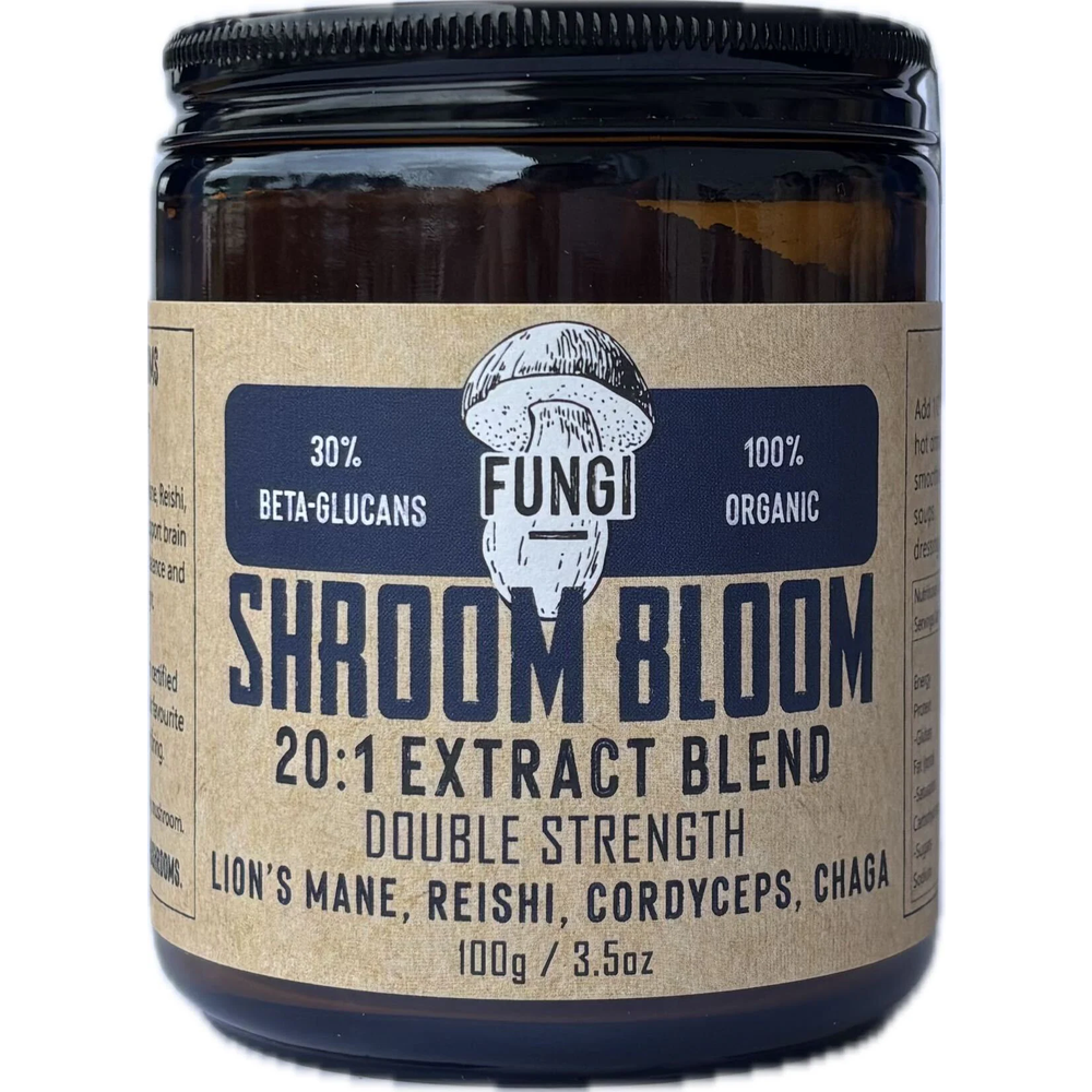 Mindful Foods Stardust Fungi Shroom Bloom 20:1