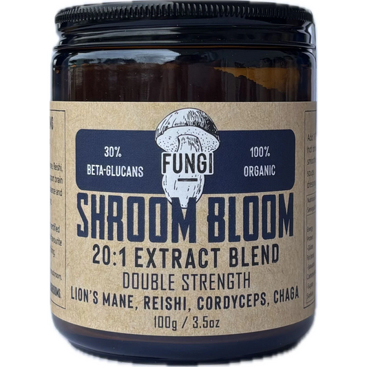 Mindful Foods Stardust Fungi Shroom Bloom 20:1