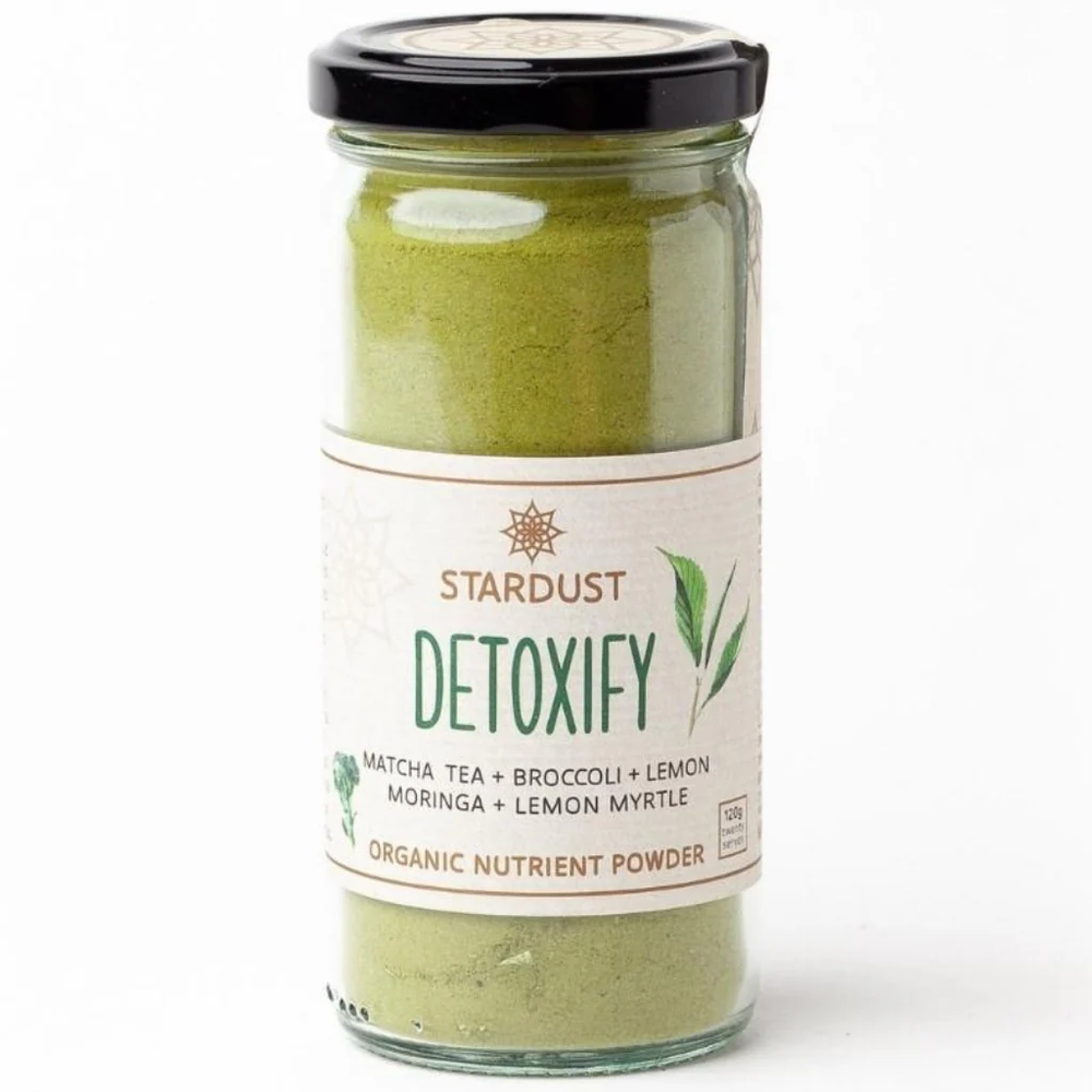 Mindful Foods Stardust Green “Detoxify”