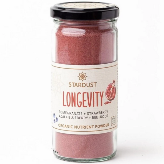 Mindful Foods Stardust Red "Longevity”