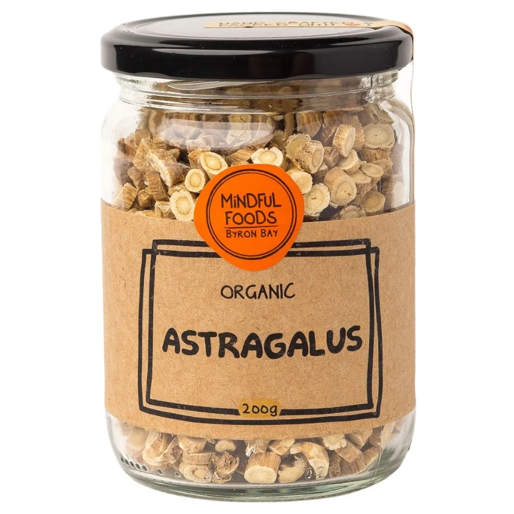 Mindful Foods Tea Astragalus Root Pieces