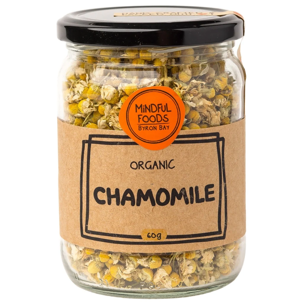 Mindful Foods Tea Chamomile