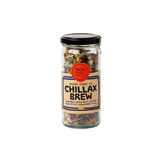 Mindful Foods Tea Chillax Brew