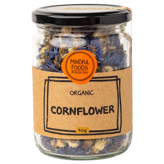 Mindful Foods Tea Cornflower