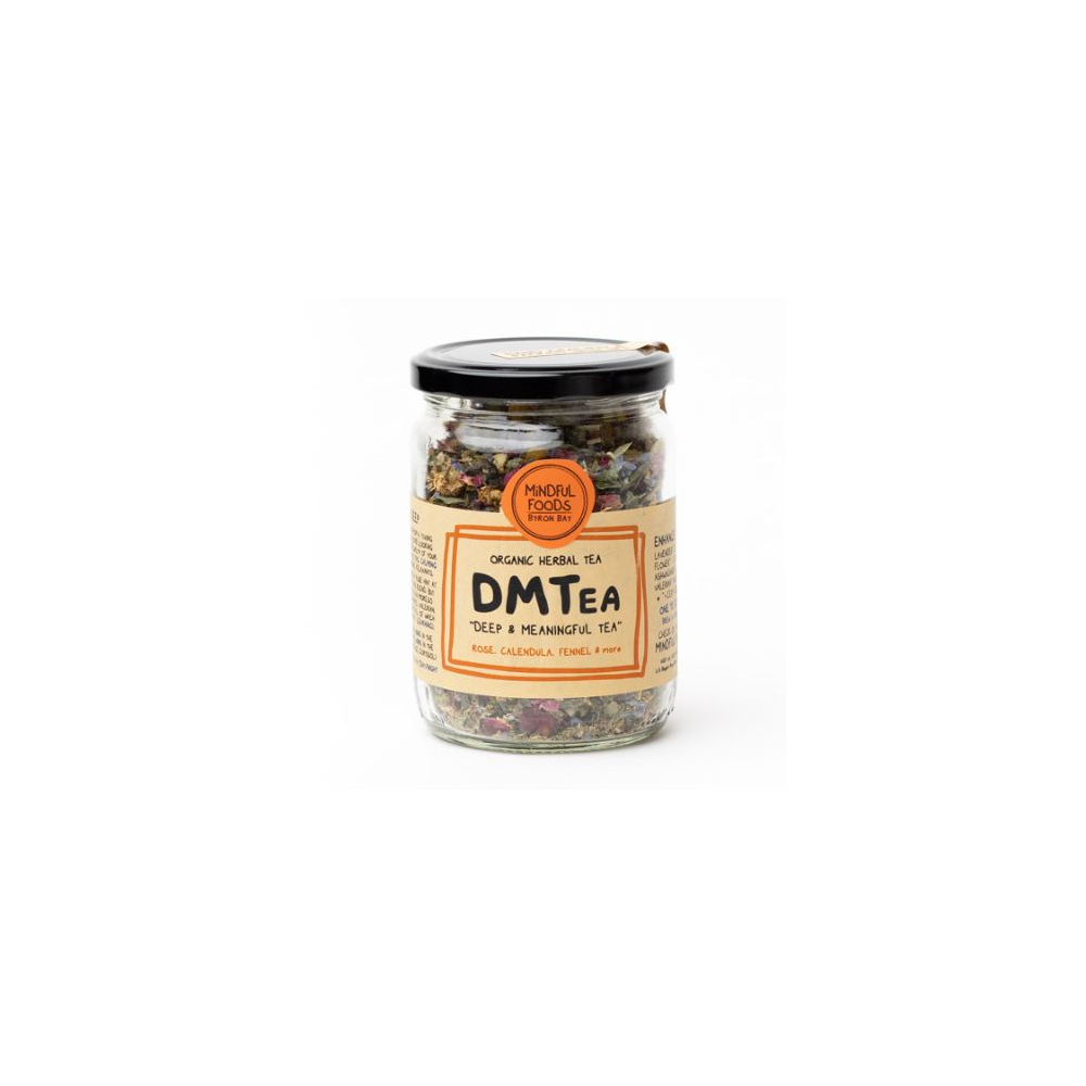 Mindful Foods Tea DMTea