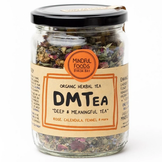 Mindful Foods Tea DMTea