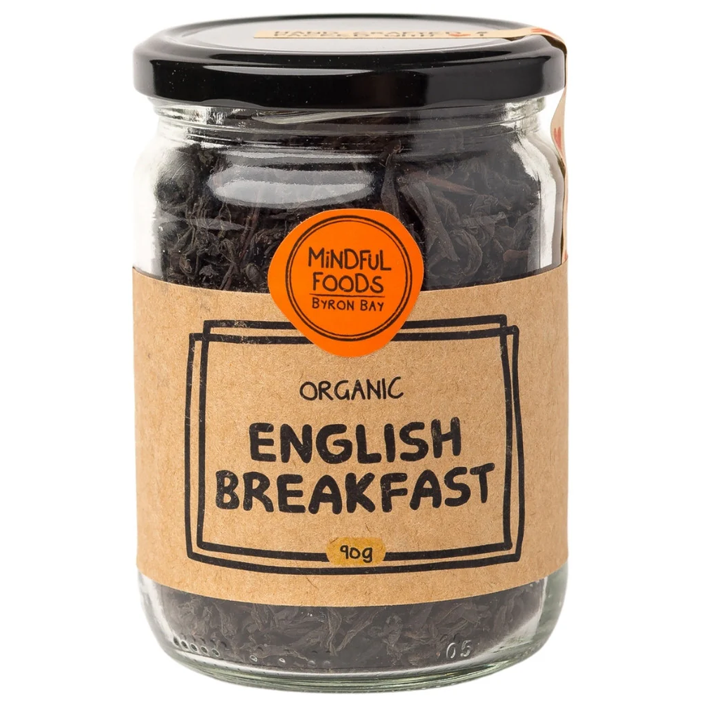 Mindful Foods Tea English Breakfast
