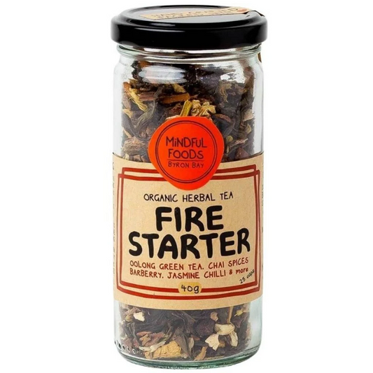 Mindful Foods Tea Fire Starter