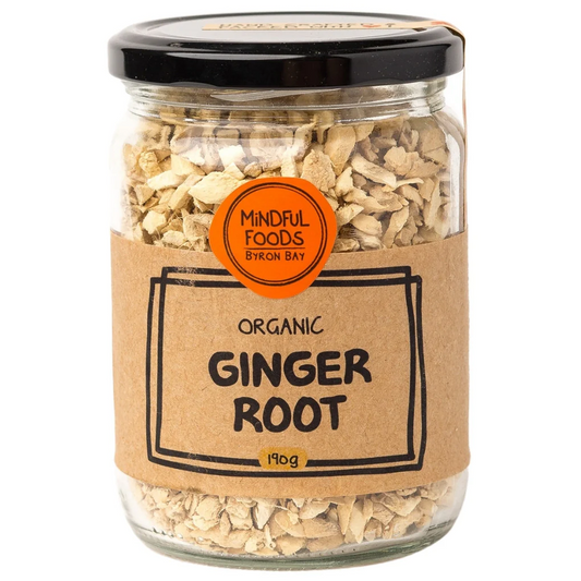 Mindful Foods Tea Ginger Root