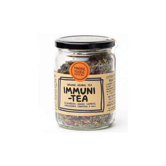 Mindful Foods Tea ImmuniTea