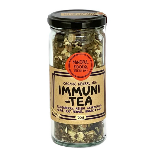 Mindful Foods Tea ImmuniTea
