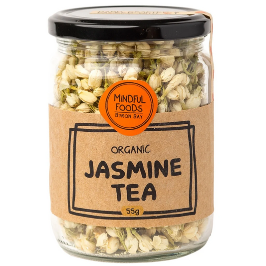 Mindful Foods Tea Jasmine Buds