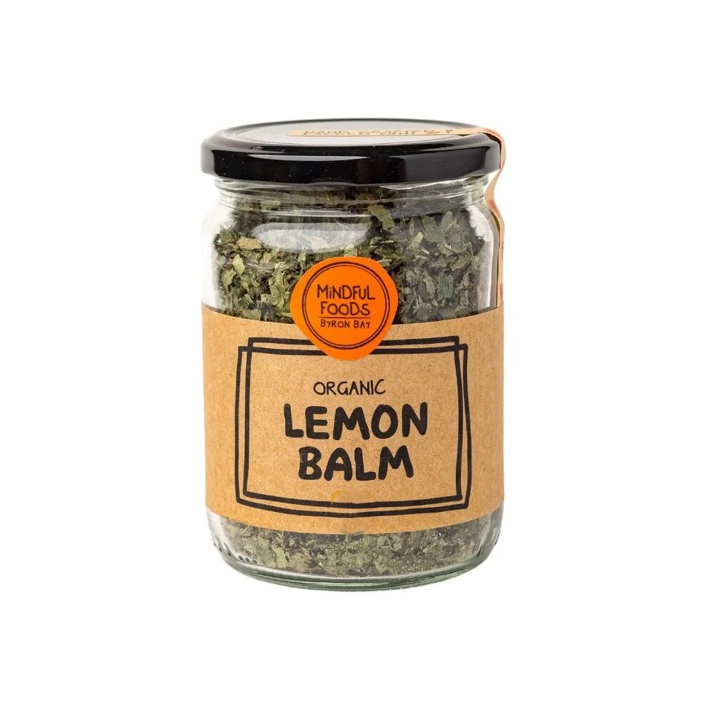 Mindful Foods Tea Lemon Balm