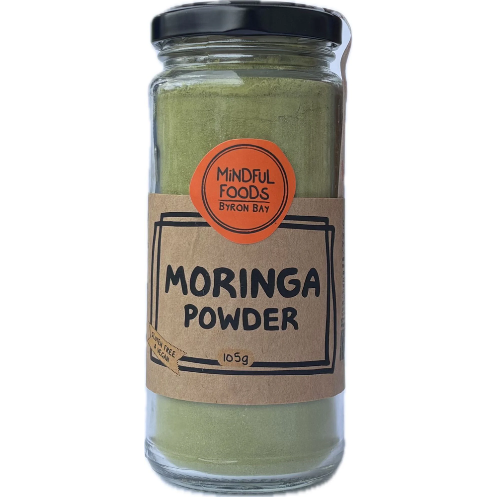 Mindful Foods Tea Moringa Powder