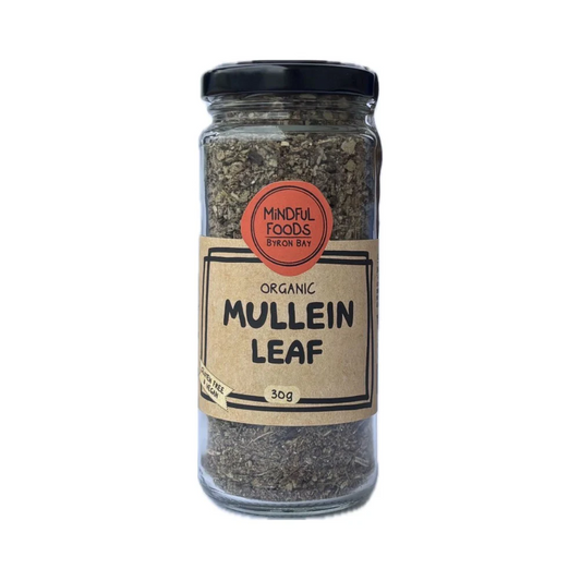 Mindful Foods Tea Mullein Leaf