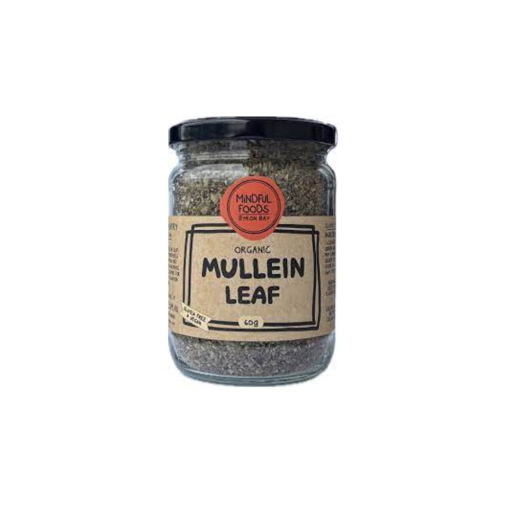 Mindful Foods Tea Mullein Leaf
