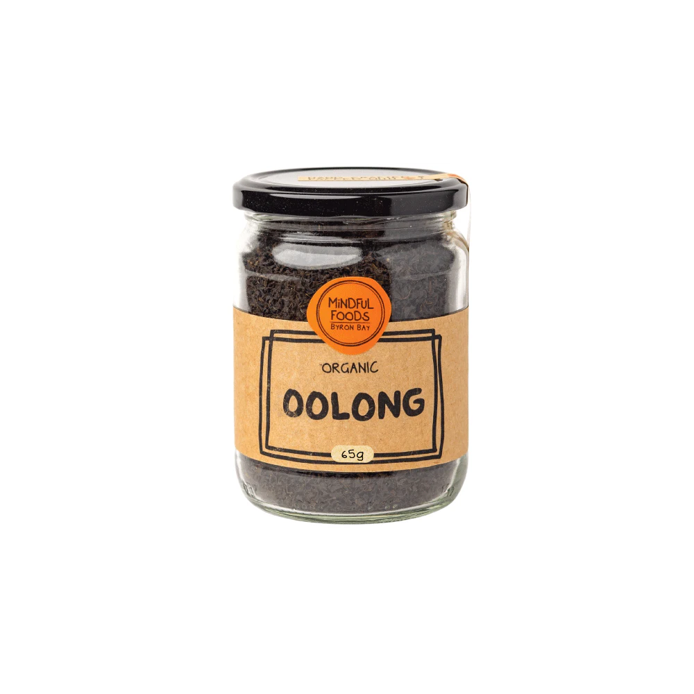 Mindful Foods Tea Oolong