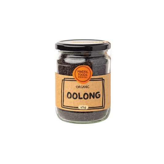 Mindful Foods Tea Oolong