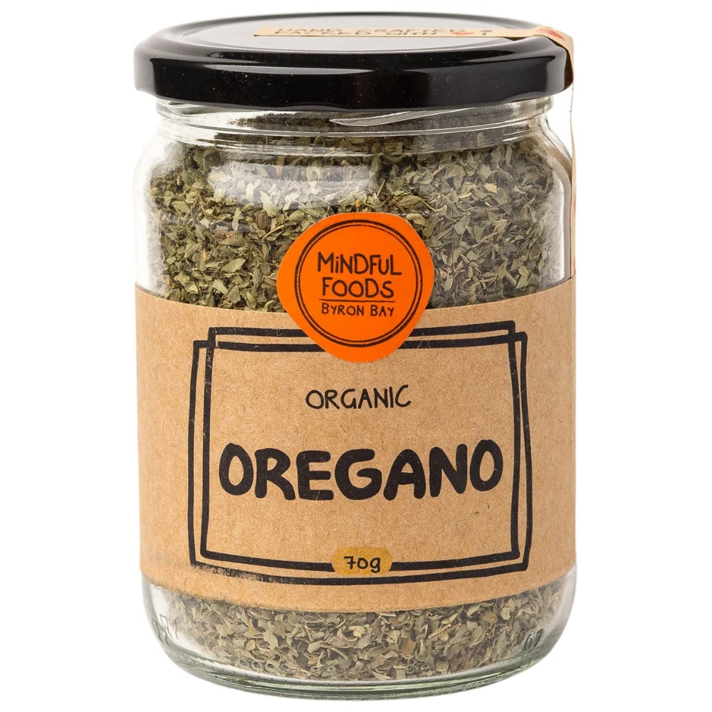 Mindful Foods Tea Oregano