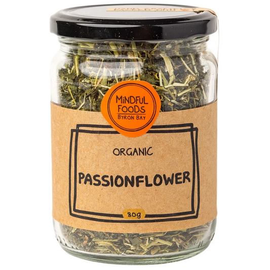 Mindful Foods Tea Passionflower