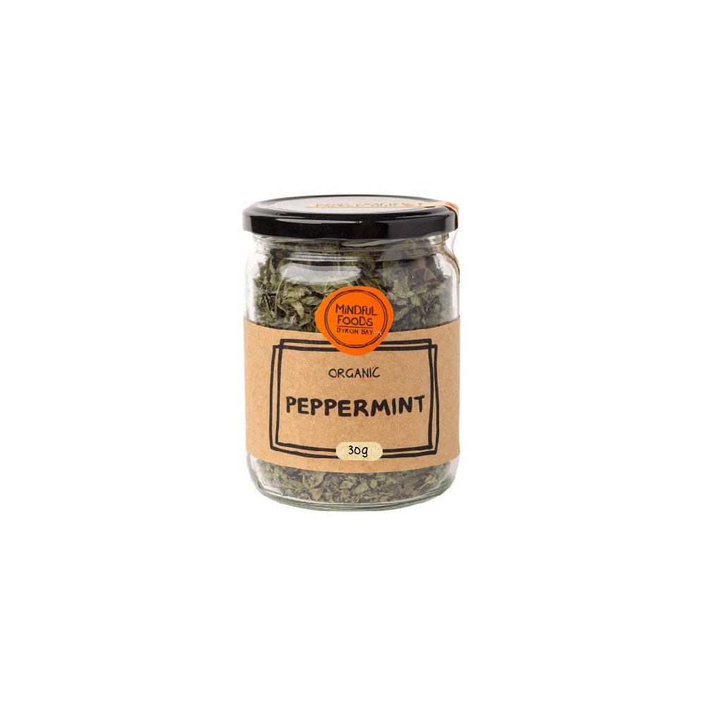 Mindful Foods Tea Peppermint