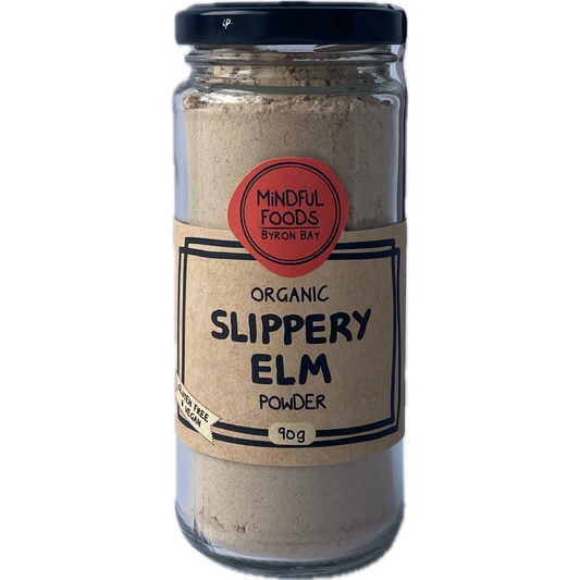 Mindful Foods Tea Slippery Elm