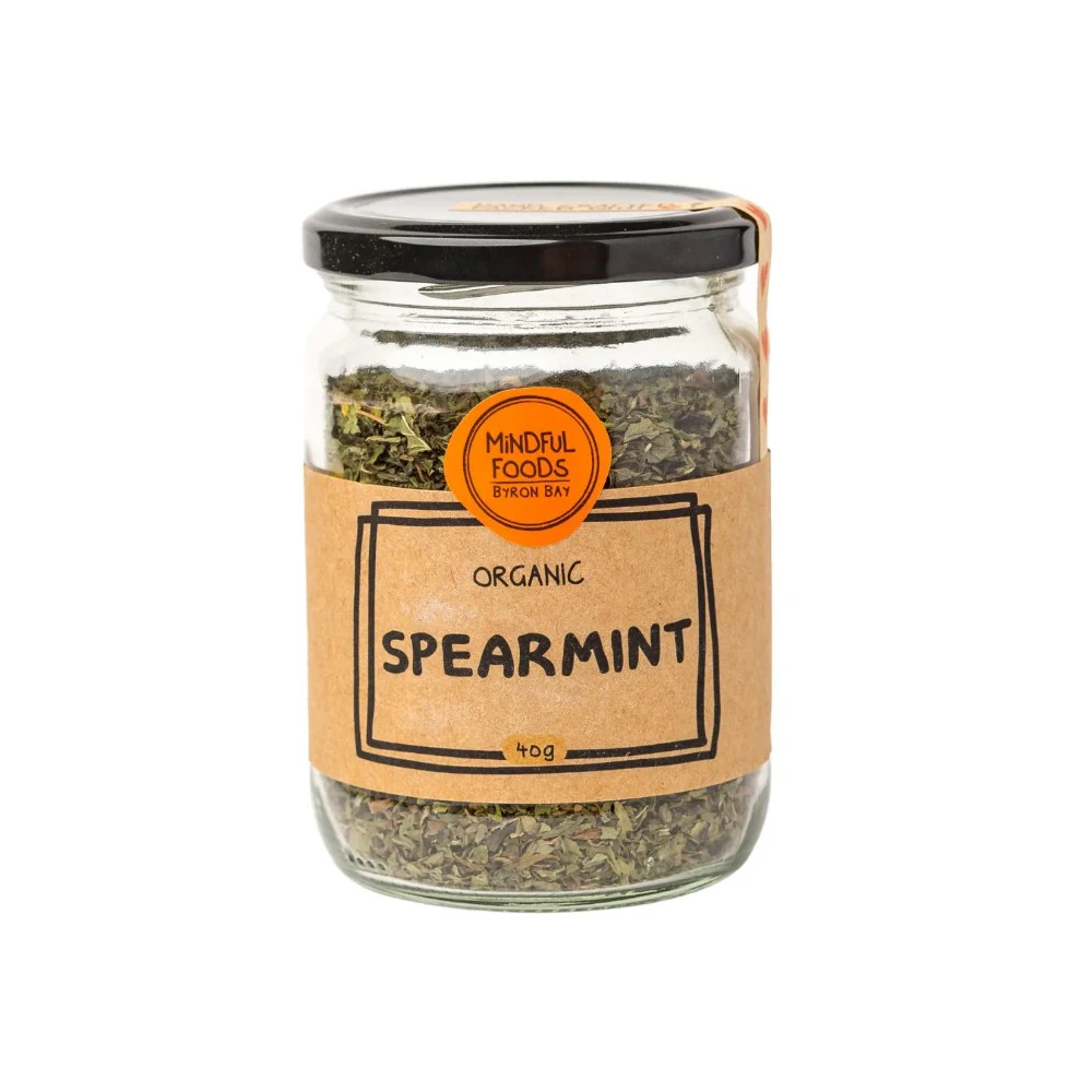 Mindful Foods Tea Spearmint