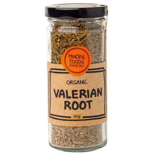 Mindful Foods Tea Valerian Root