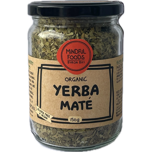 Mindful Foods Tea Yerba Maté