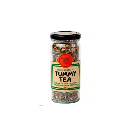 Mindful Foods Tummy Tea