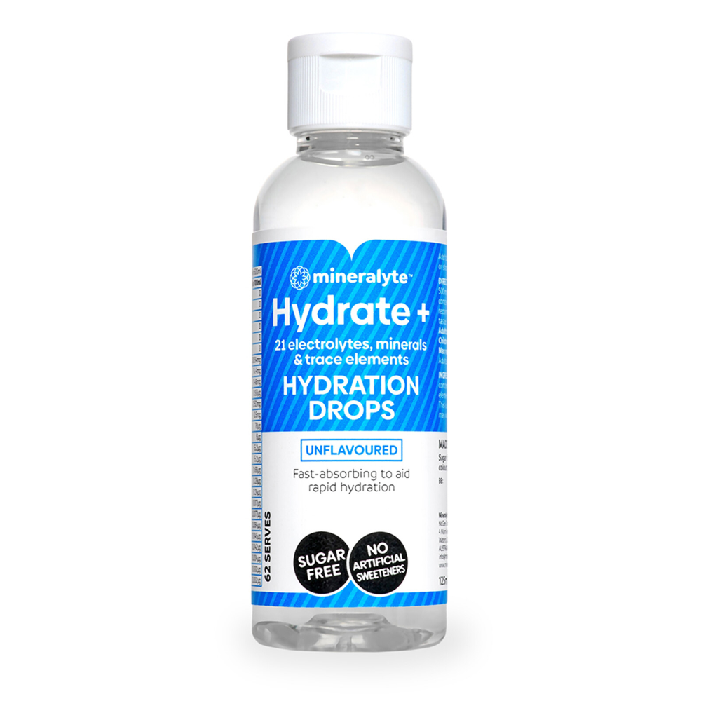 Mineralyte Hydrate + Concentrate