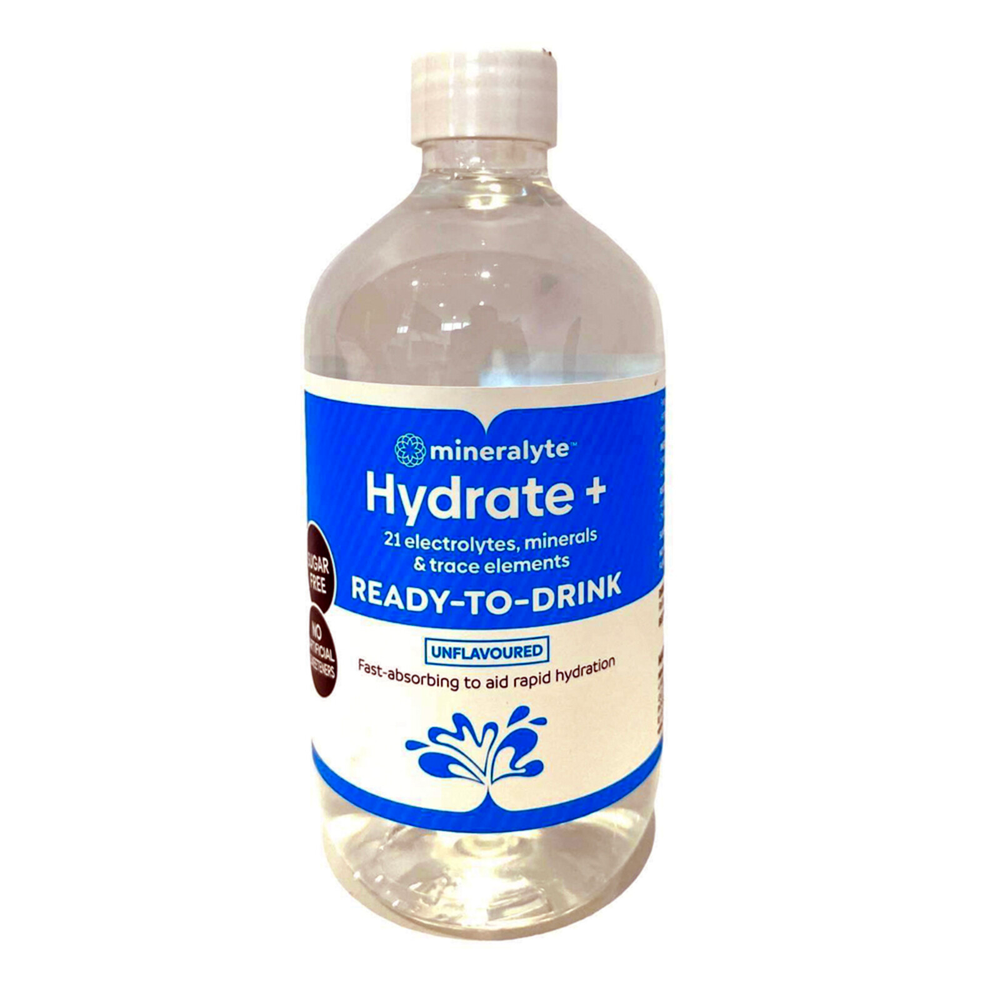 Mineralyte Hydrate + Ready To Drink