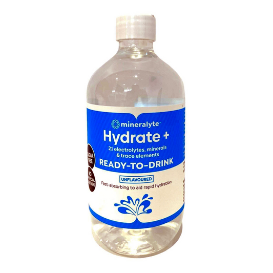 Mineralyte Hydrate + Ready To Drink