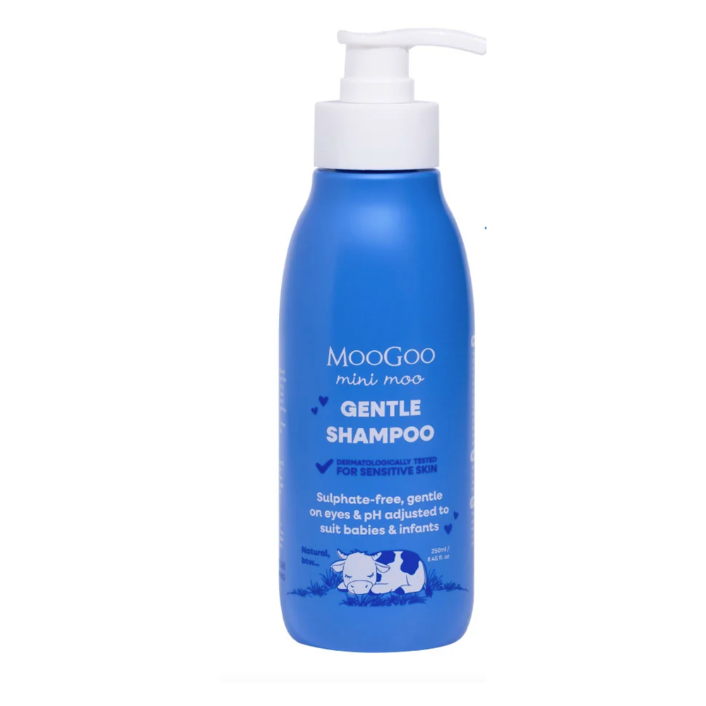 MooGoo Baby Gentle Shampoo