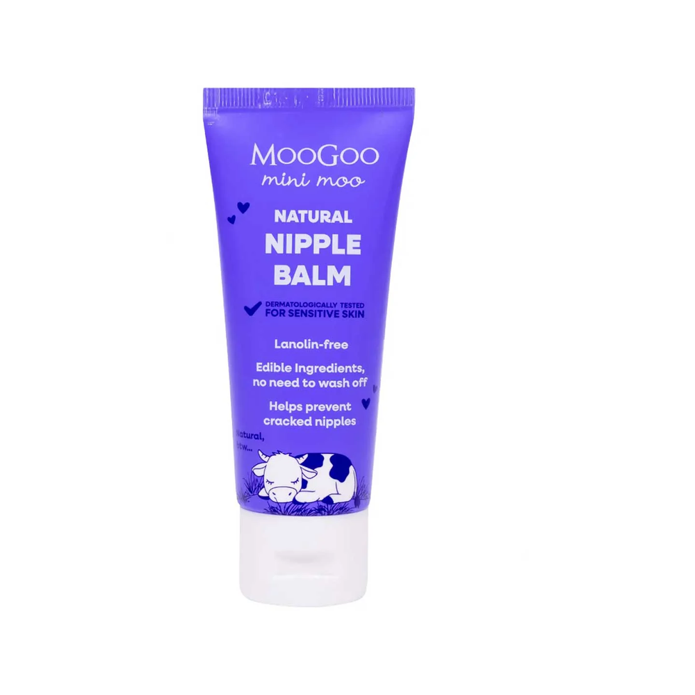 MooGoo Baby Nipple Balm