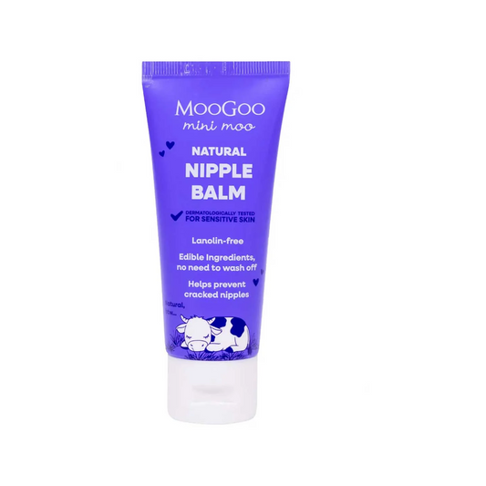 MooGoo Baby Nipple Balm