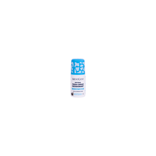 MooGoo Body Fresh Cream Deodorant Coconut Cream